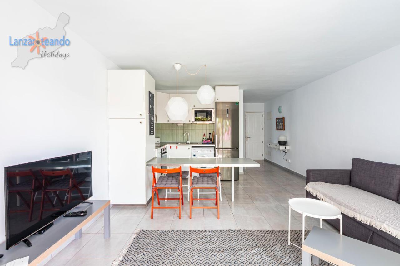 Vivienda Vacacional Tamarindo กอสตา เตกีสเซ ภายนอก รูปภาพ