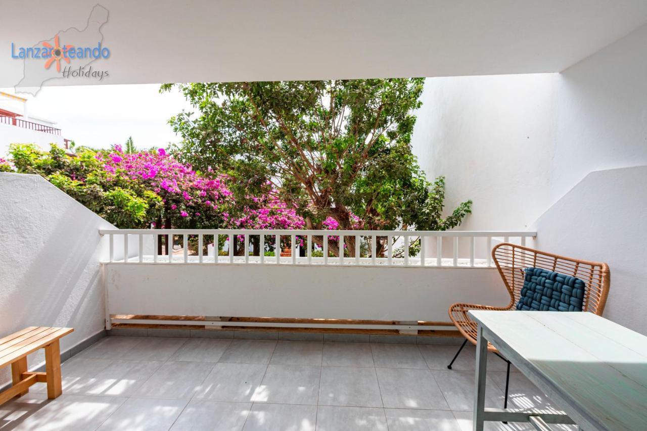 Vivienda Vacacional Tamarindo กอสตา เตกีสเซ ภายนอก รูปภาพ