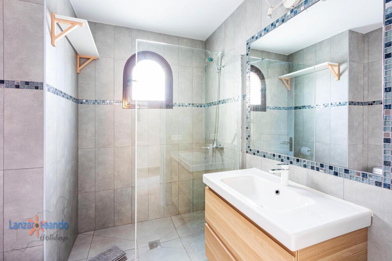 Vivienda Vacacional Tamarindo กอสตา เตกีสเซ ภายนอก รูปภาพ