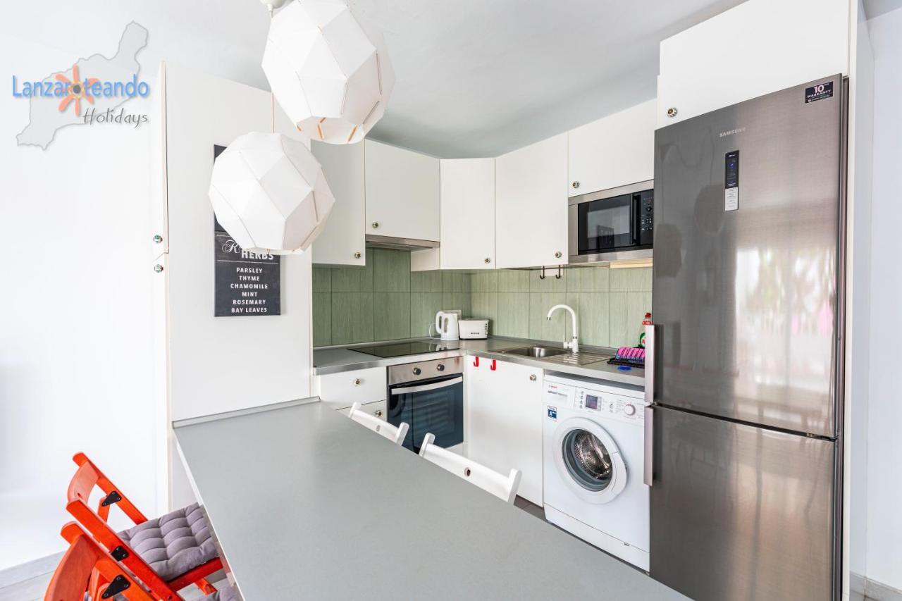 Vivienda Vacacional Tamarindo กอสตา เตกีสเซ ภายนอก รูปภาพ