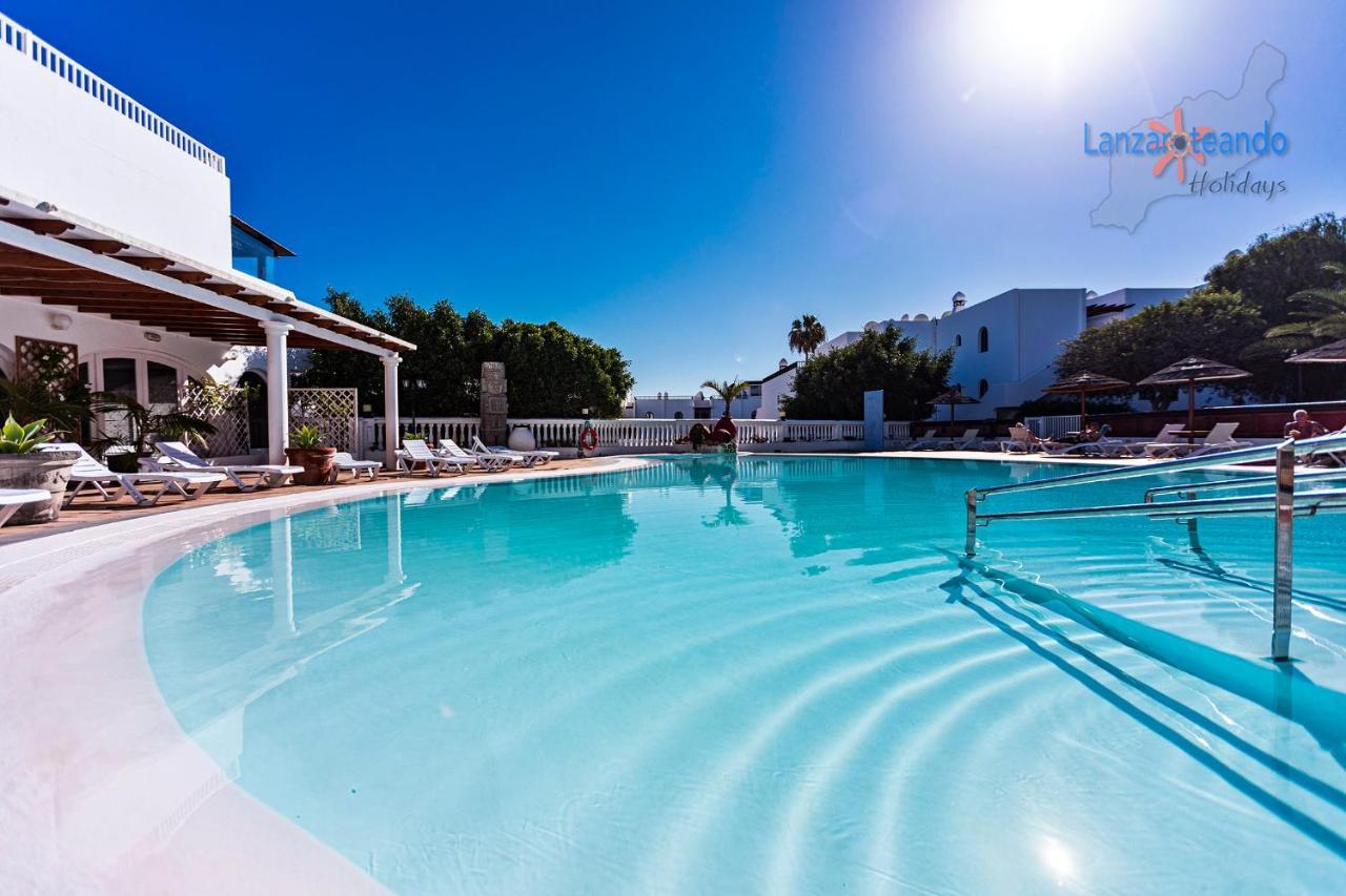 Vivienda Vacacional Tamarindo กอสตา เตกีสเซ ภายนอก รูปภาพ