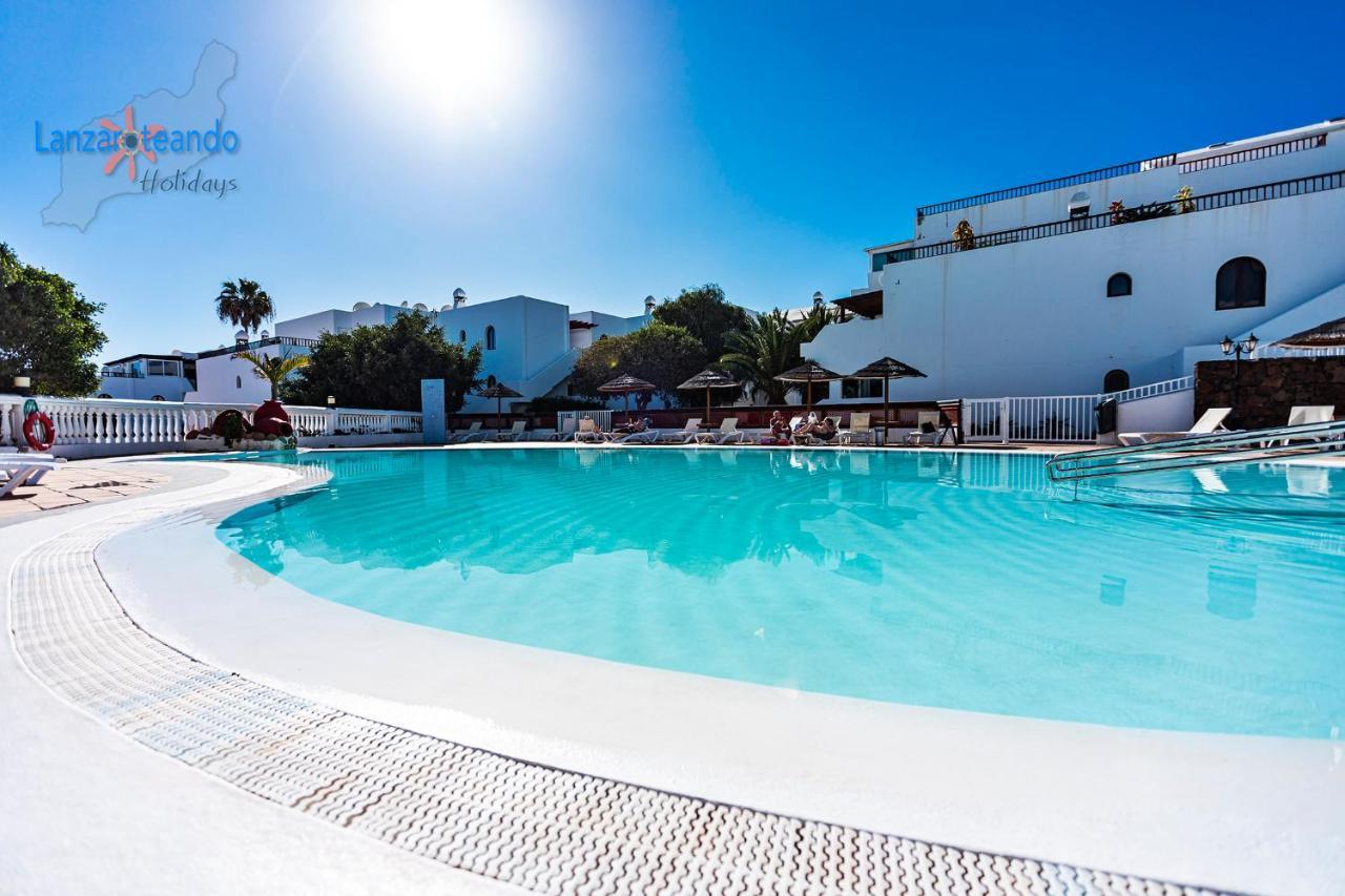 Vivienda Vacacional Tamarindo กอสตา เตกีสเซ ภายนอก รูปภาพ