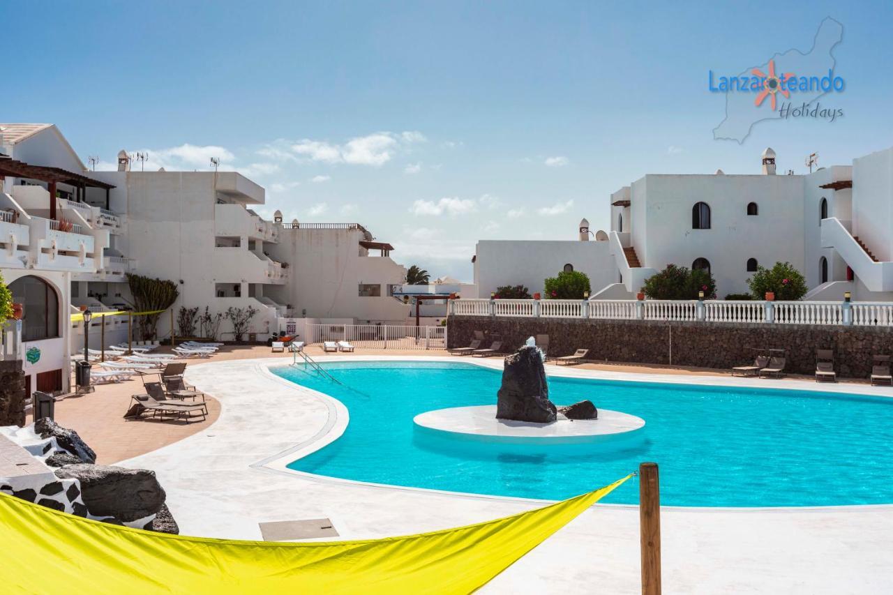 Vivienda Vacacional Tamarindo กอสตา เตกีสเซ ภายนอก รูปภาพ