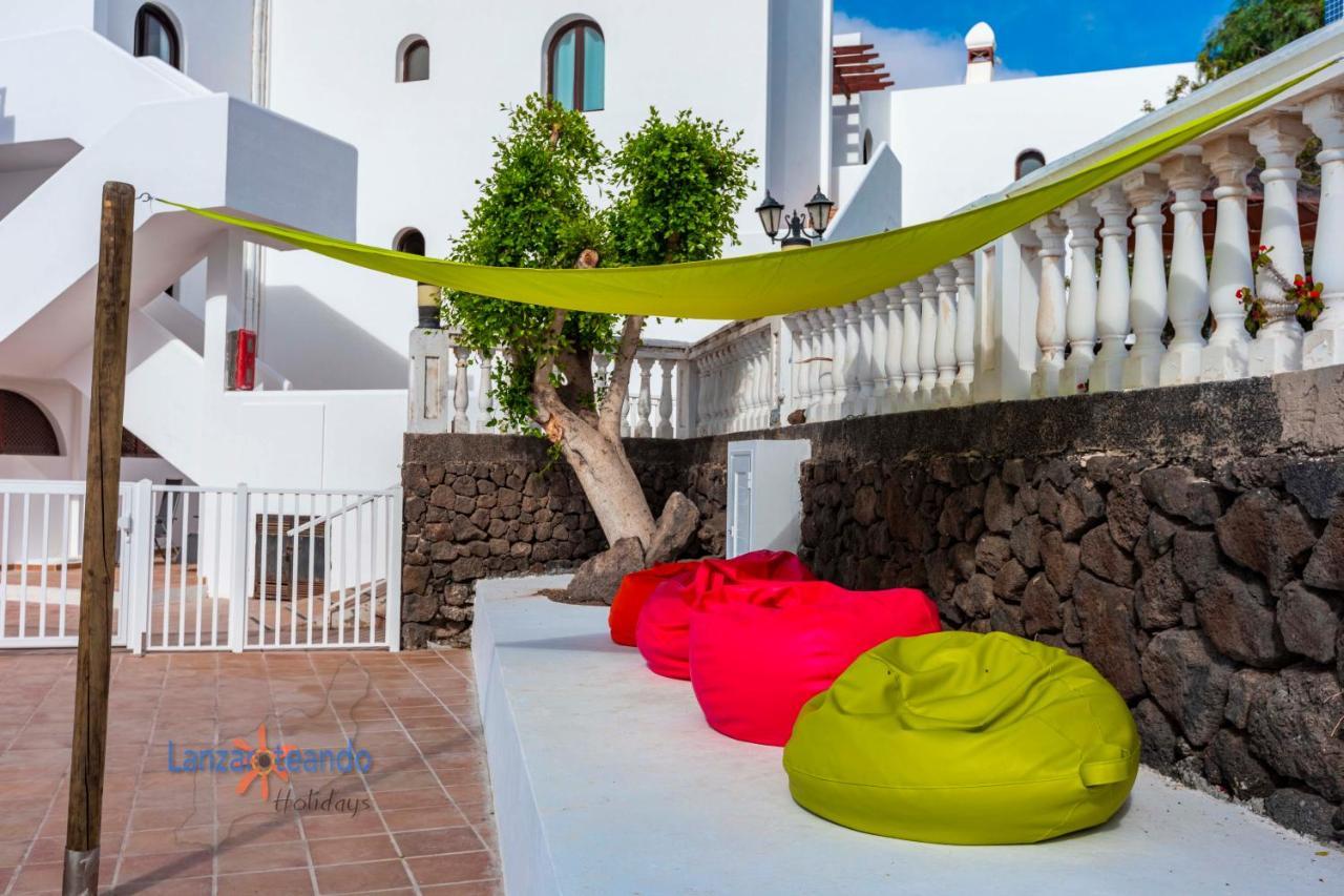 Vivienda Vacacional Tamarindo กอสตา เตกีสเซ ภายนอก รูปภาพ