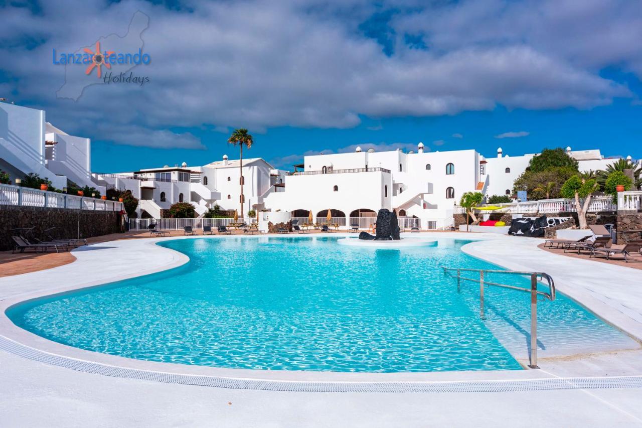 Vivienda Vacacional Tamarindo กอสตา เตกีสเซ ภายนอก รูปภาพ