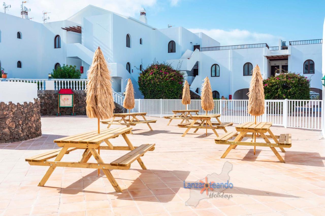 Vivienda Vacacional Tamarindo กอสตา เตกีสเซ ภายนอก รูปภาพ