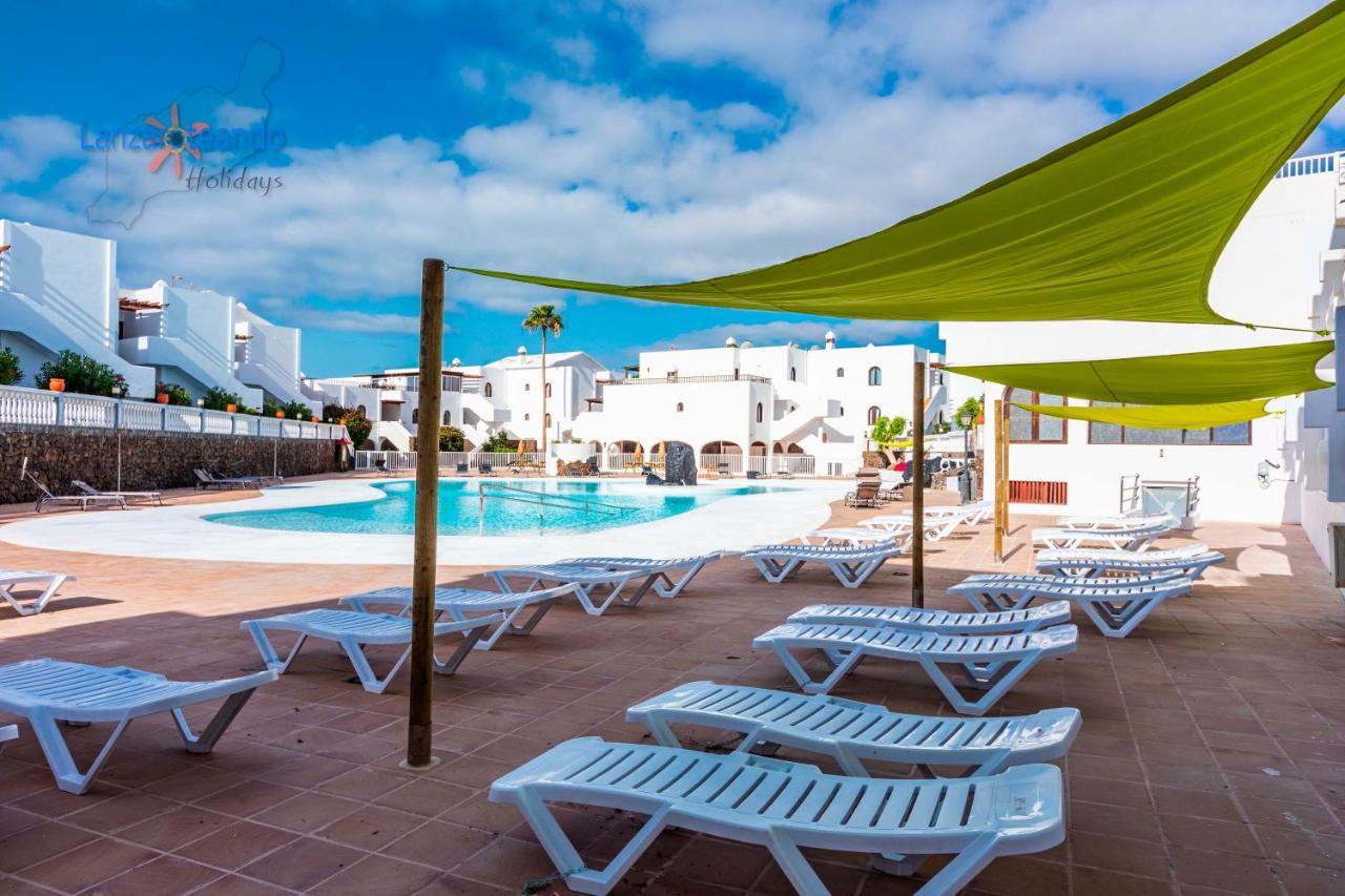 Vivienda Vacacional Tamarindo กอสตา เตกีสเซ ภายนอก รูปภาพ