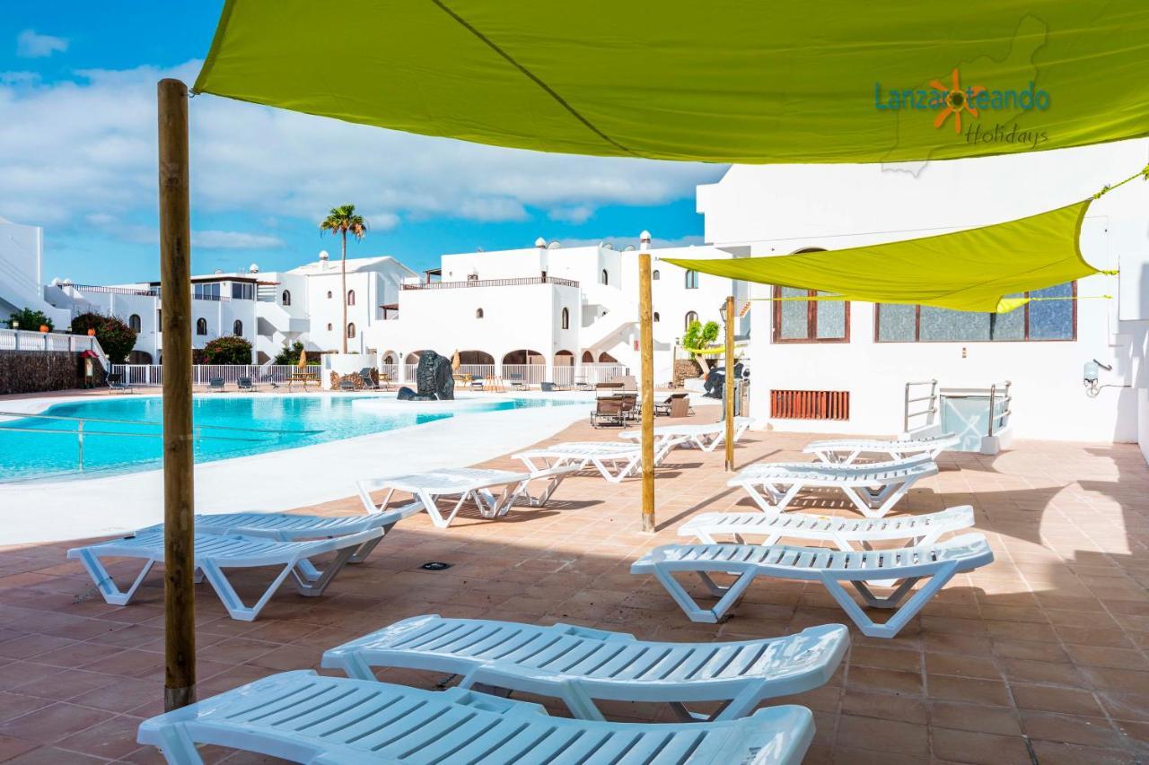 Vivienda Vacacional Tamarindo กอสตา เตกีสเซ ภายนอก รูปภาพ