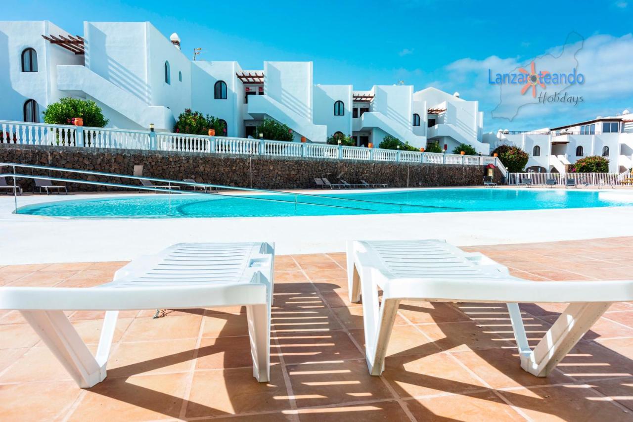 Vivienda Vacacional Tamarindo กอสตา เตกีสเซ ภายนอก รูปภาพ